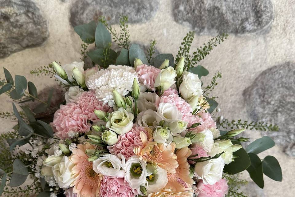 Bouquet mariée