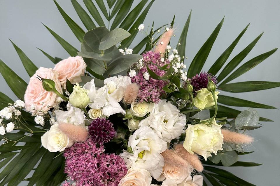 Bouquet de mariée xl