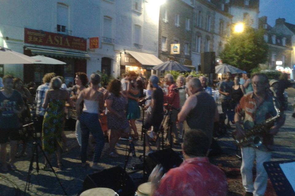 Festival Jazz en Ville Vannes