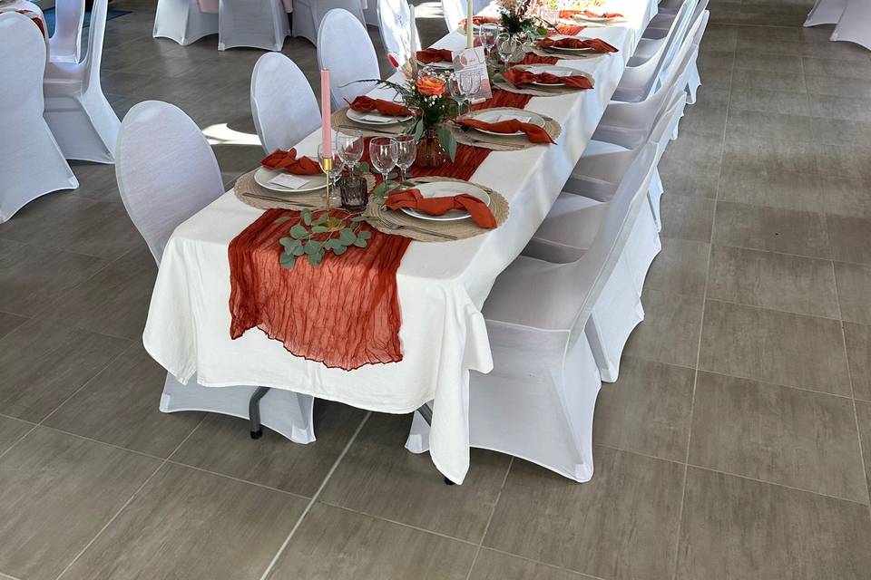 Décoration de table