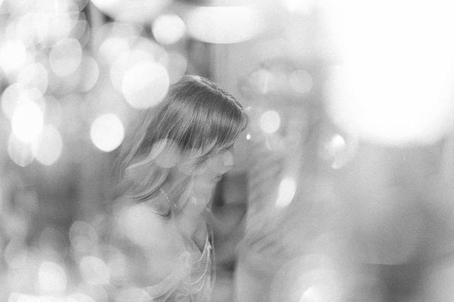 Portrait mariée