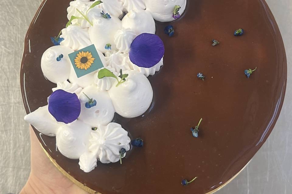 SunLathé : chocolat-caramel