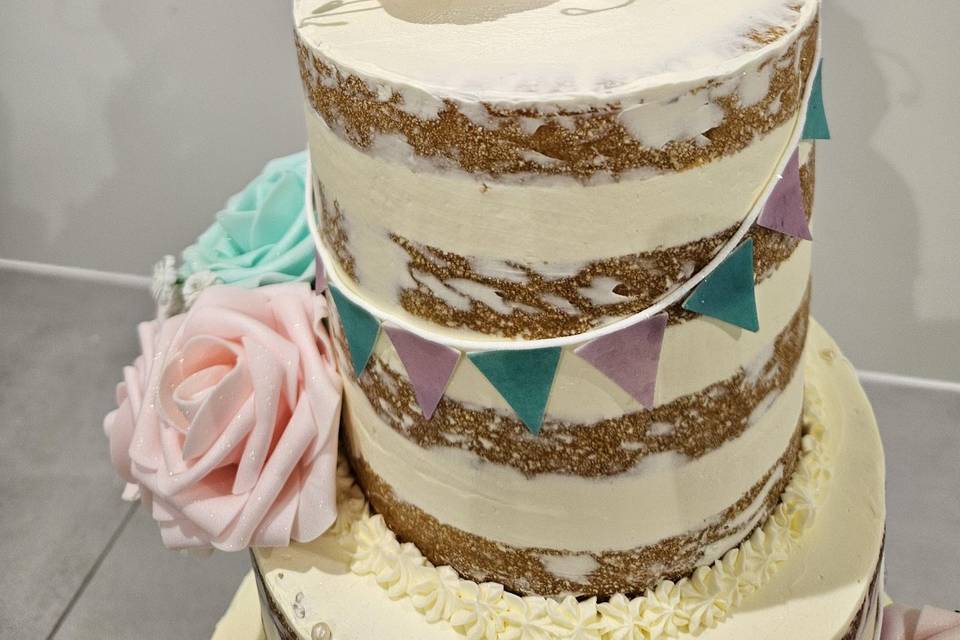 Wedding cake