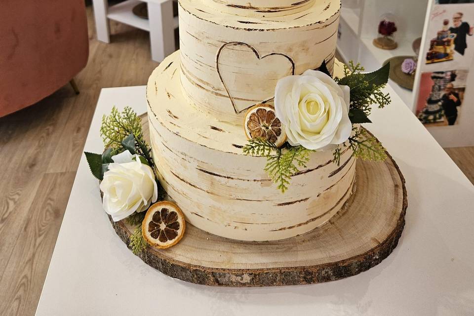 Wedding cake