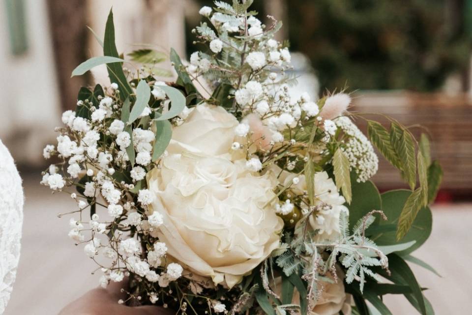 Bouquet de mariée