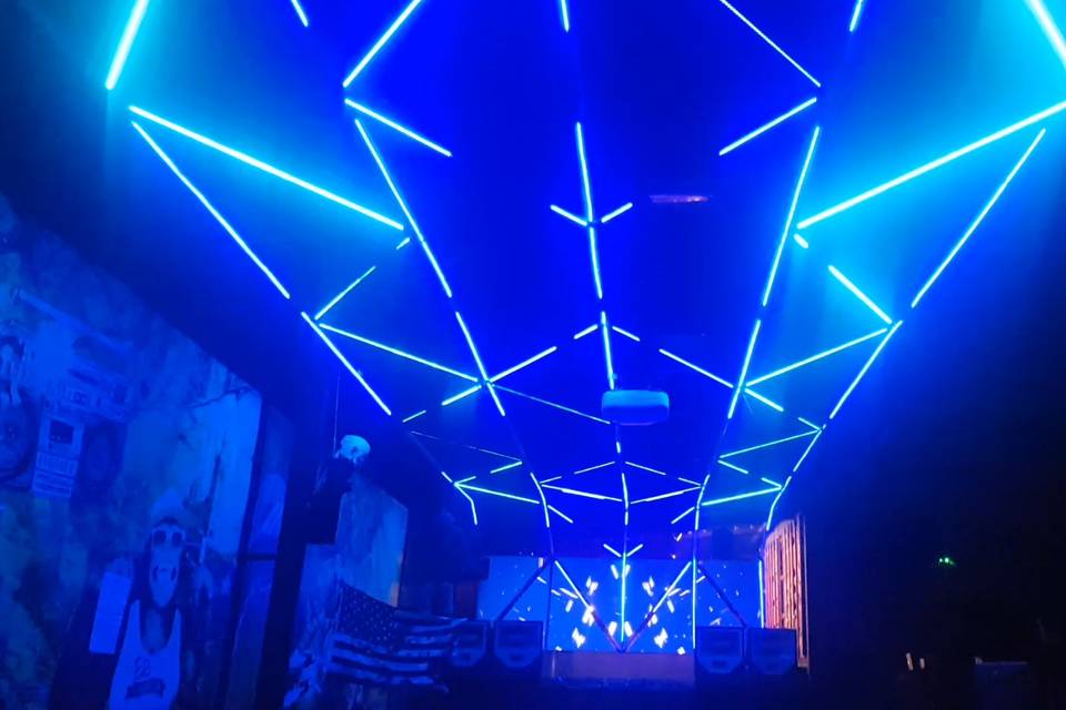Show Led + Mapping
