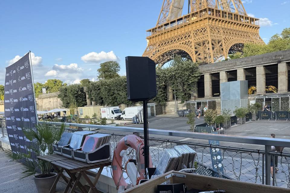 BAV Tour eiffel