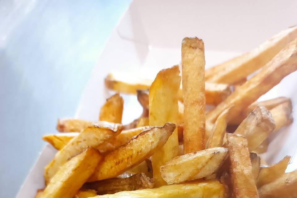 Frites maison