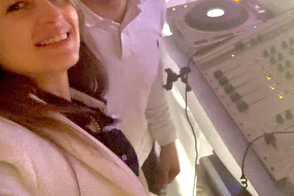 Krystel et Romain