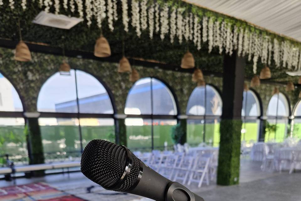 Mariage au Palacio 91