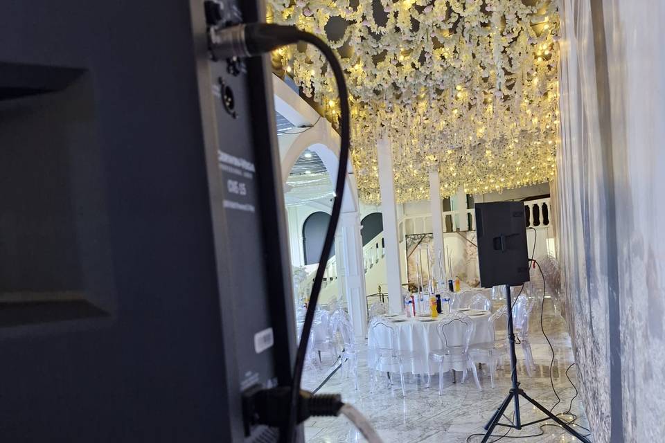 Mariage au Palacio 91