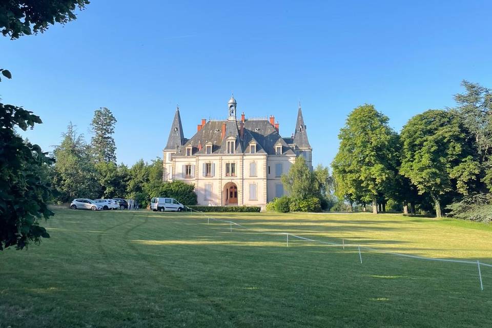 Domaine des Genêts