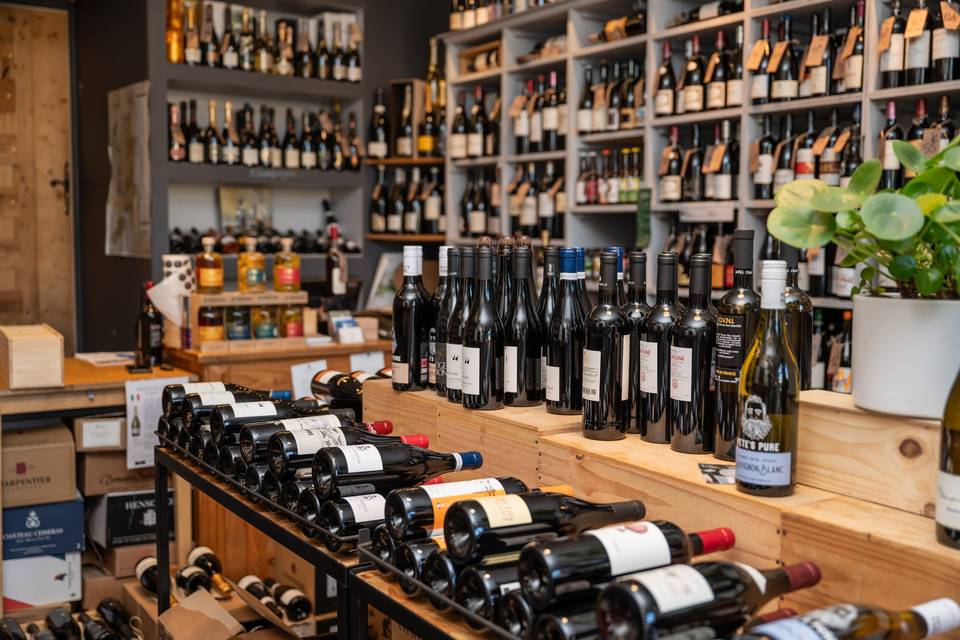 Cave des Carmes