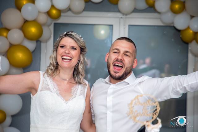 Mariage Caro et Jo