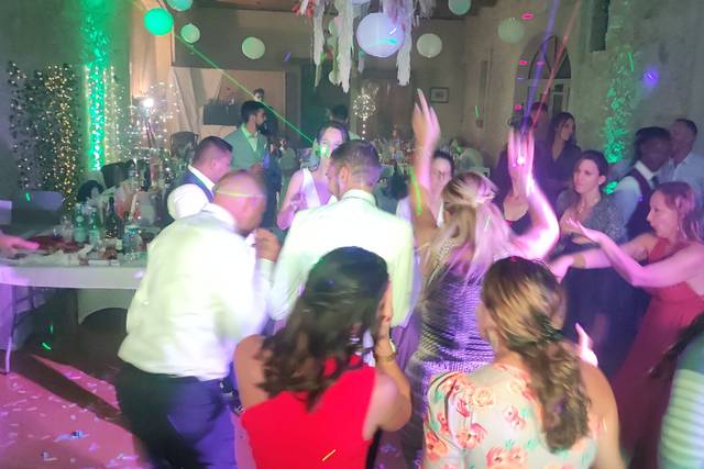 Suite mariage Narbonne