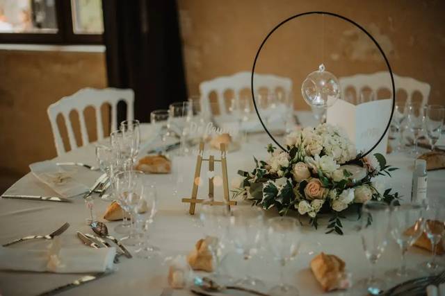 Décoration table