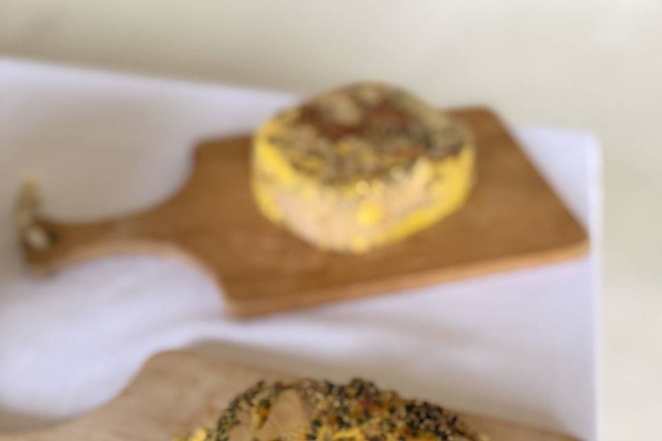 Foie gras maison