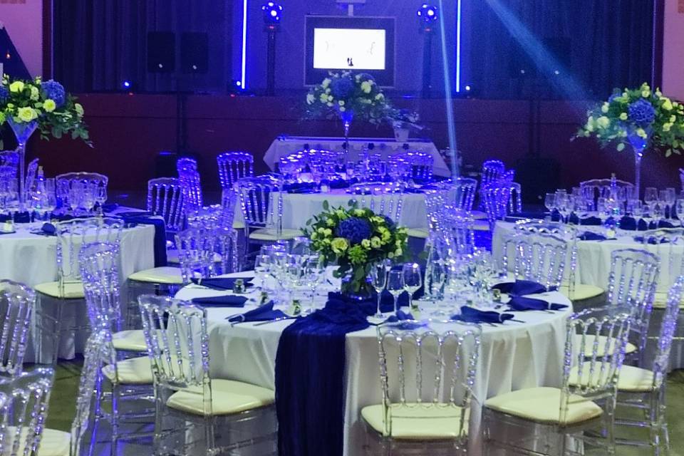 Salle bize
