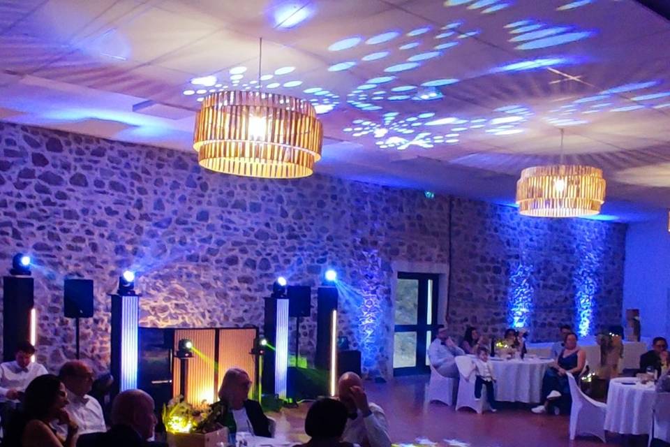 Mariage domaine saint augustin