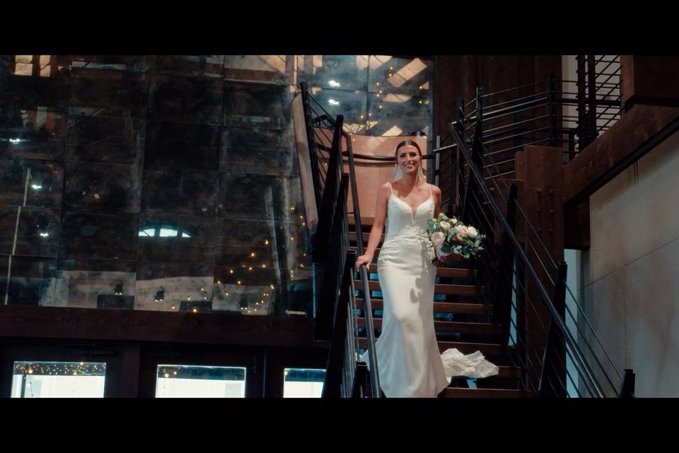 Mariage filmé en Australie