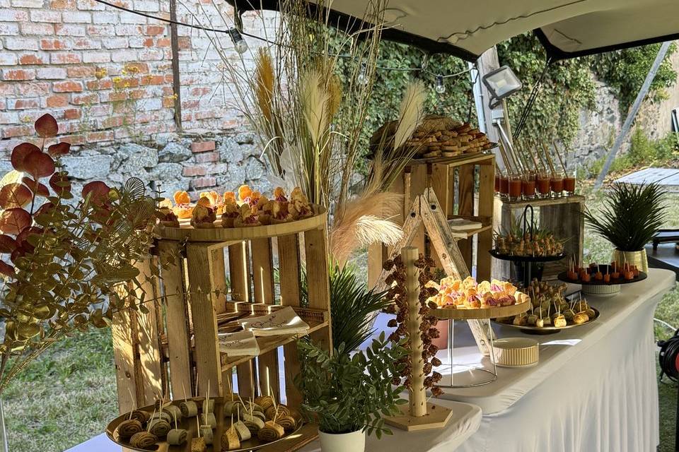 Buffet vh
