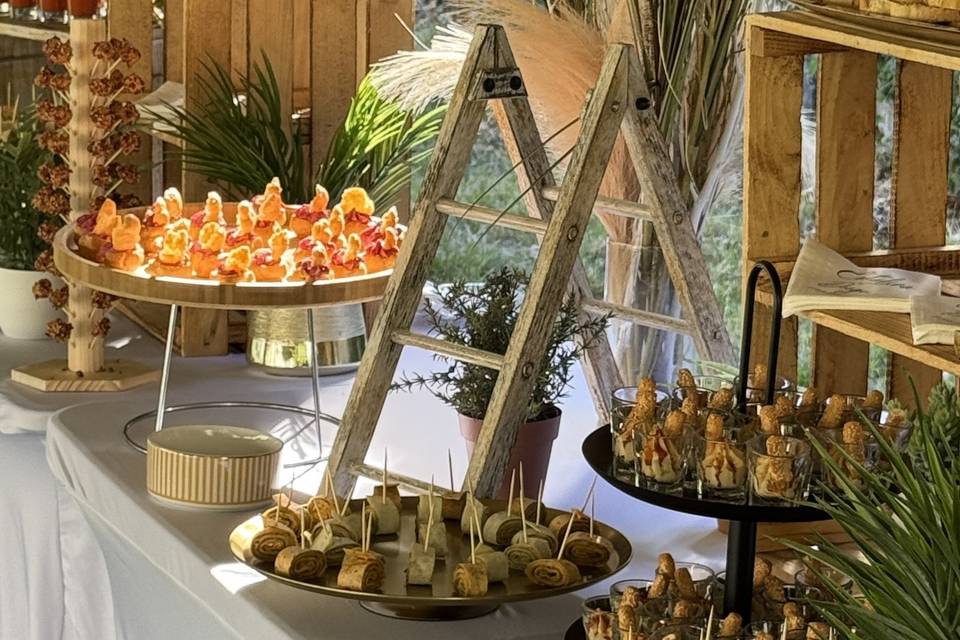 Buffet vh