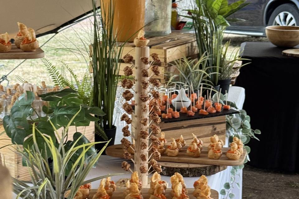 Buffet vh