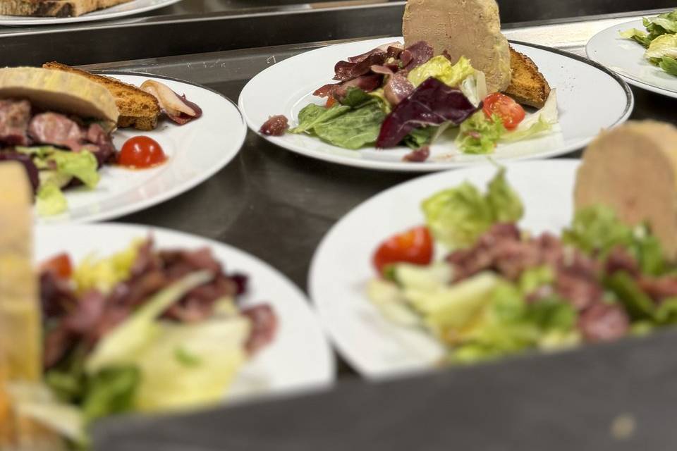 Foie gras
