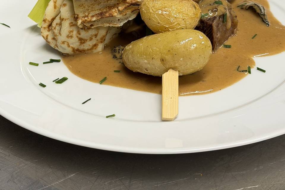 Fondant boeuf