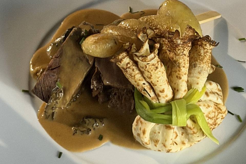 Fondant boeuf