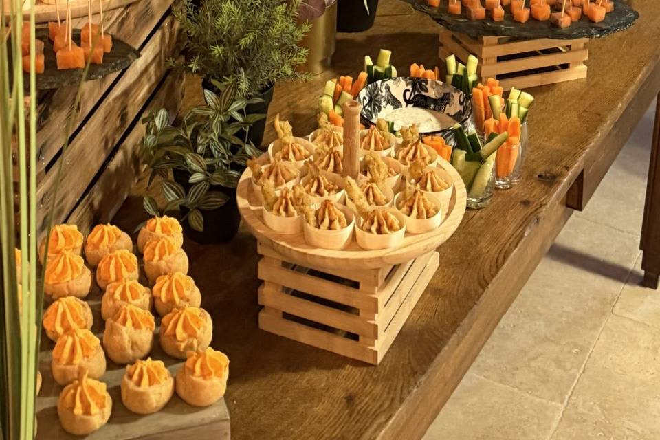 Buffet