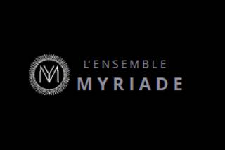 L'ensemble Myriade logo