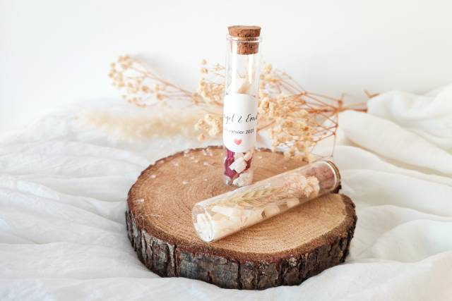 Tube parfumé