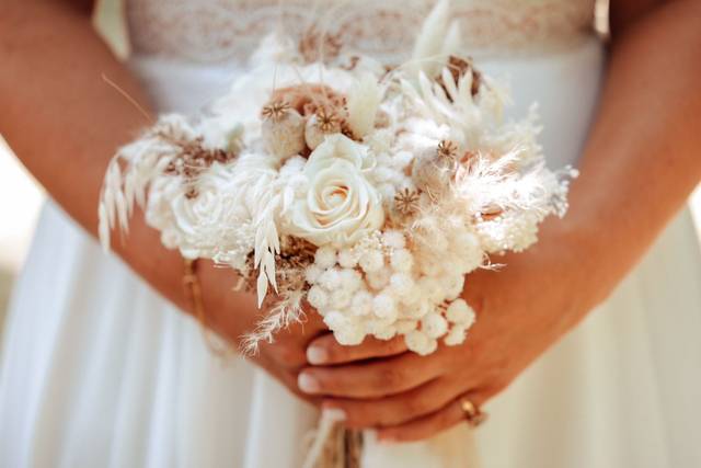 Atelier Fleurs Bleues