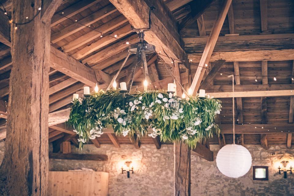 Décoration Florale