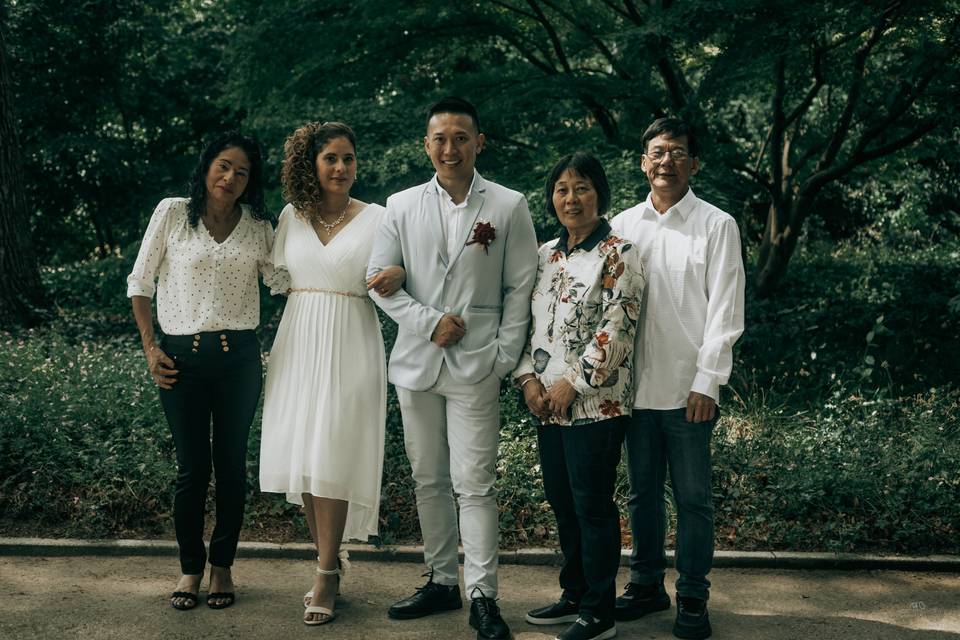 La famille