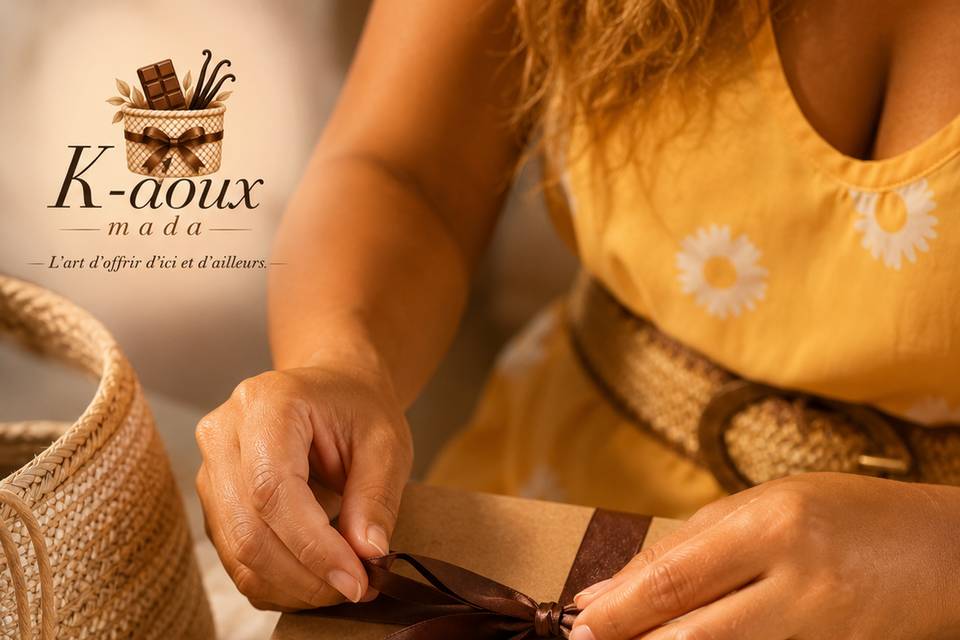 Coffret sur mesure