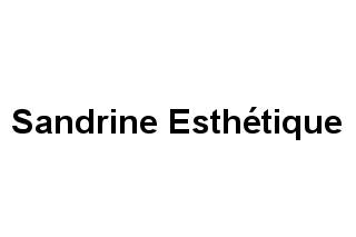 Sandrine Esthétique logo bon