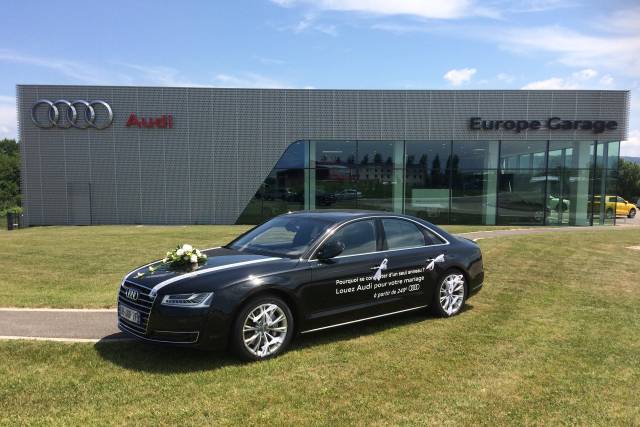 Audi A8