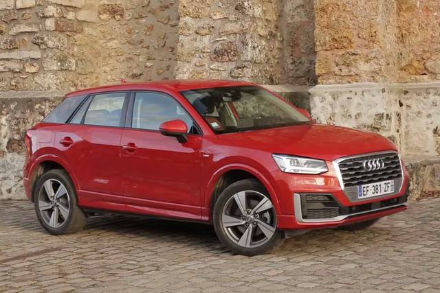 Audi Q2