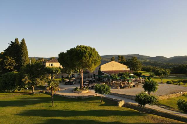 Golf du Luberon