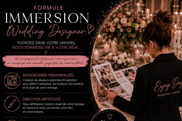 Formule EnJoy Day