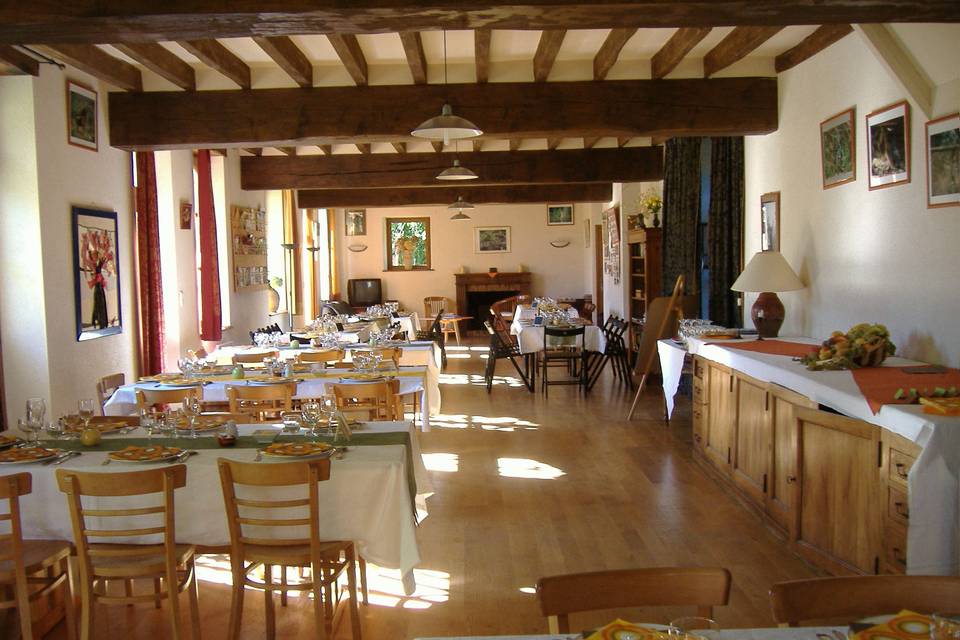 Salle principale