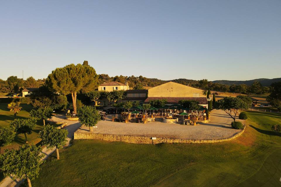 Golf du Luberon