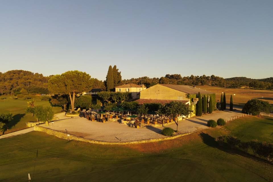 Golf du Luberon