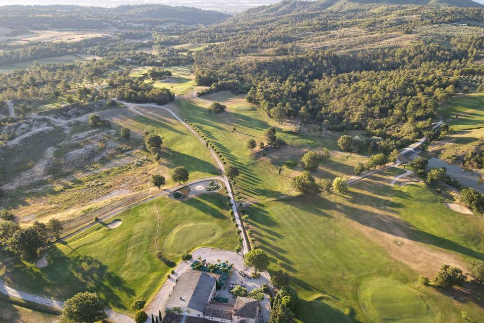 Golf du Luberon