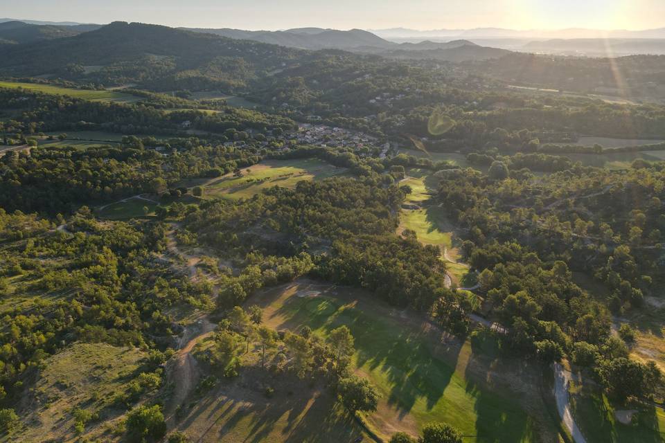 Golf du Luberon