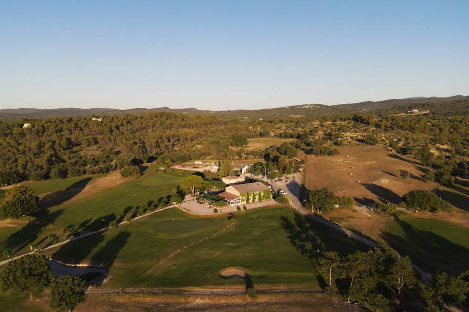 Golf du Luberon