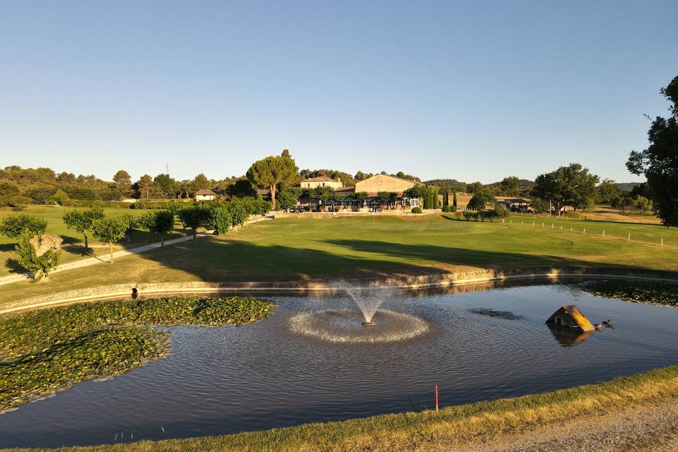 Golf du Luberon