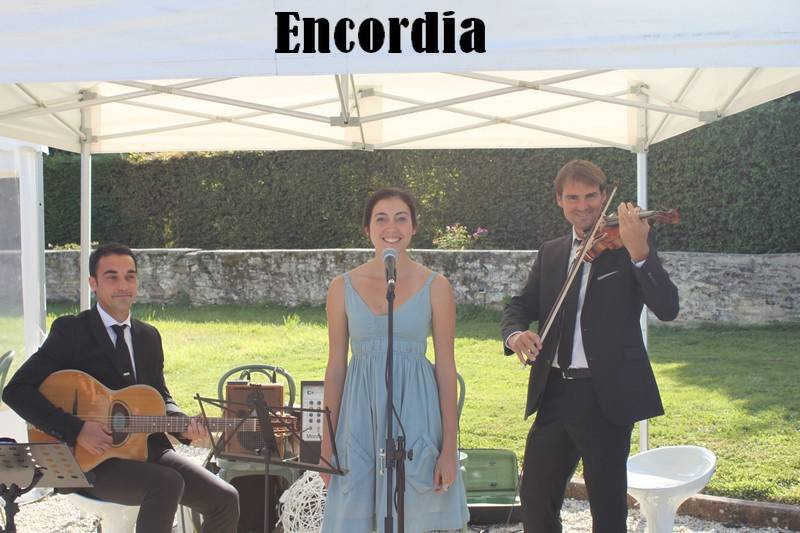 Encordia - trio